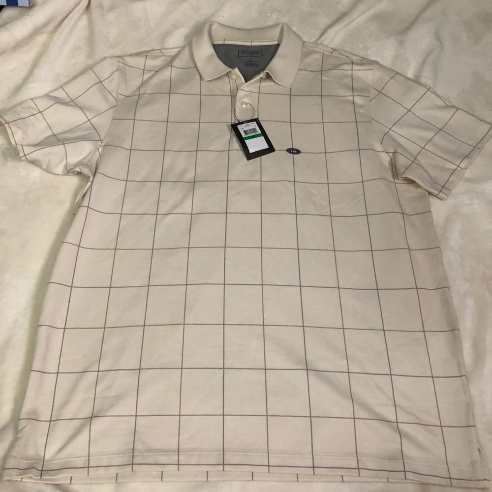 Flex Van Huesen Shirt, Size Men’s L